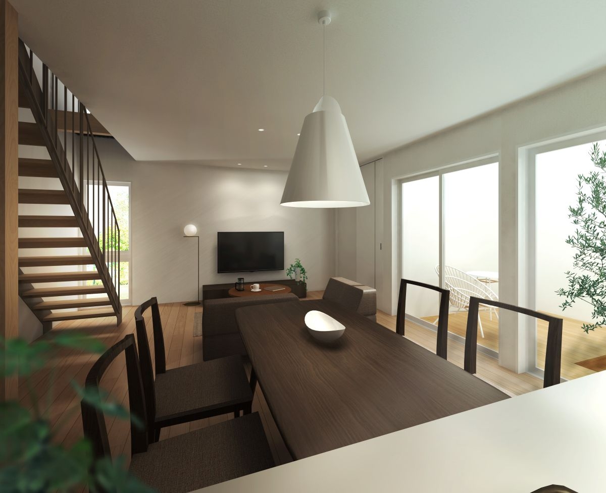 規格住宅retreat